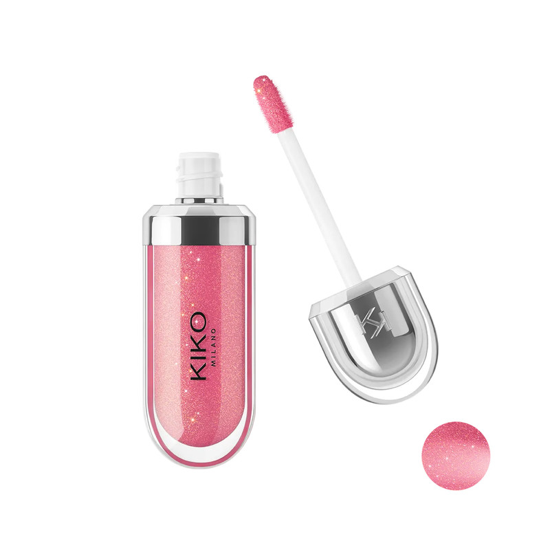 رژ لب مایع کیکو میلانو مدل 3d hydra شماره 33