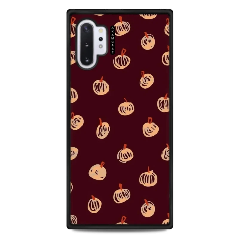 کاور آکام مدل AMC-WSGN10P-PUMPKIN-6 مناسب برای گوشی موبایل سامسونگ Galaxy Note 10 Plus