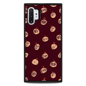 AKAM AMC-WSGN10P-PUMPKIN-6 Cover For Samsung Galaxy Note 10 Plus
