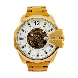 ساعت مچی عقربه‌ای مردانه دیزل مدل اتوماتیک کوکی کد 8031