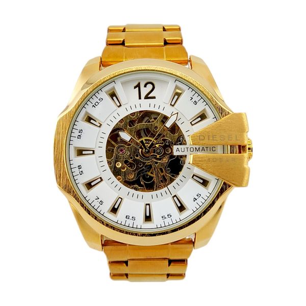 ساعت مچی عقربه‌ای مردانه دیزل مدل اتوماتیک کوکی کد 8031