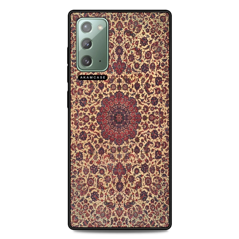 کاور آکام مدل AMC-WSGN20-PERSIAN-8 مناسب برای گوشی موبایل سامسونگ Galaxy Note 20
