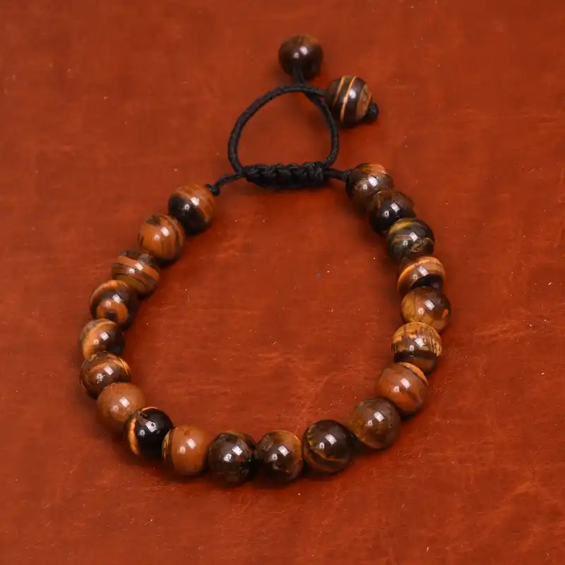 دستبند مدل چشم ببر st 1025