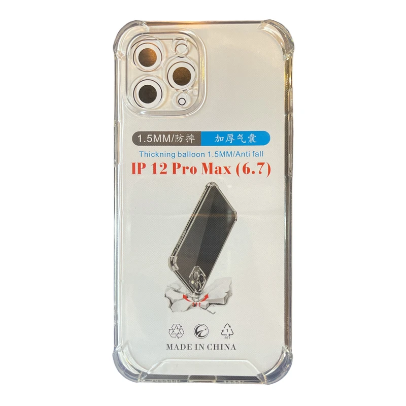 کاور مدل GnA12PM مناسب برای گوشی موبایل اپل iPhone 12 Pro Max