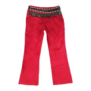 شلوار دخترانه مدل 72134