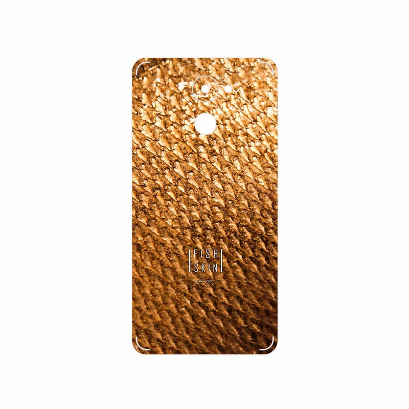 برچسب پوششی ماهوت مدل Fish Skin مناسب برای گوشی موبایل هوآوی Y7 Prime