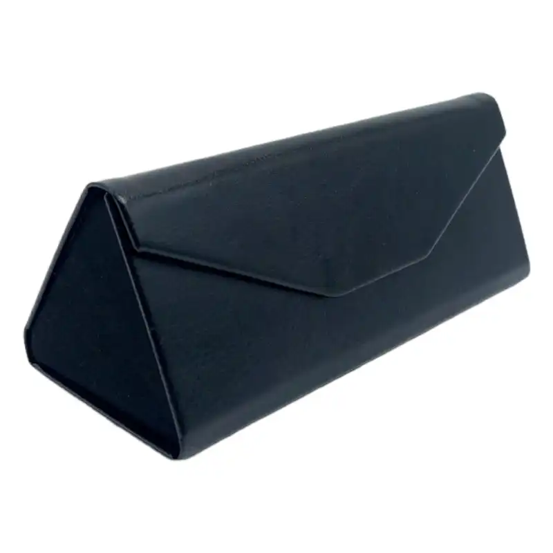 کیف عینک مدل تاشو ساده