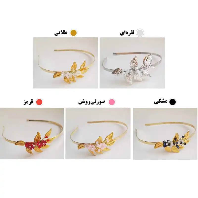 تل مو زنانه کد TL30303