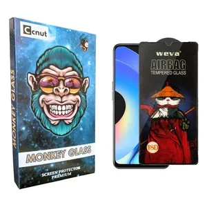 Coconut mnk Airbag Screen Protector For Realme 10s