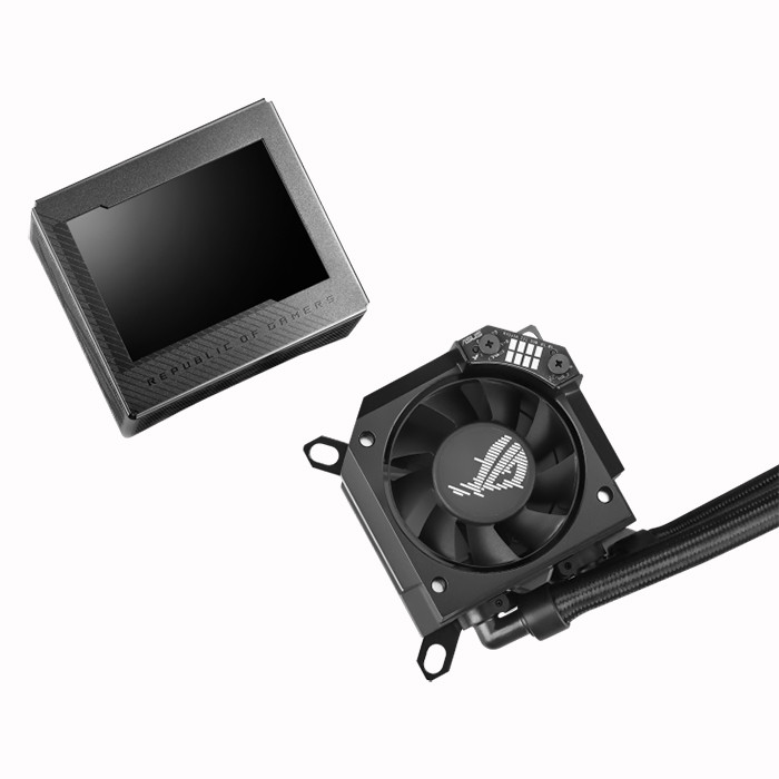 خنک کننده پردازنده ایسوس مدل ROG RYUJIN III 360 ARGB