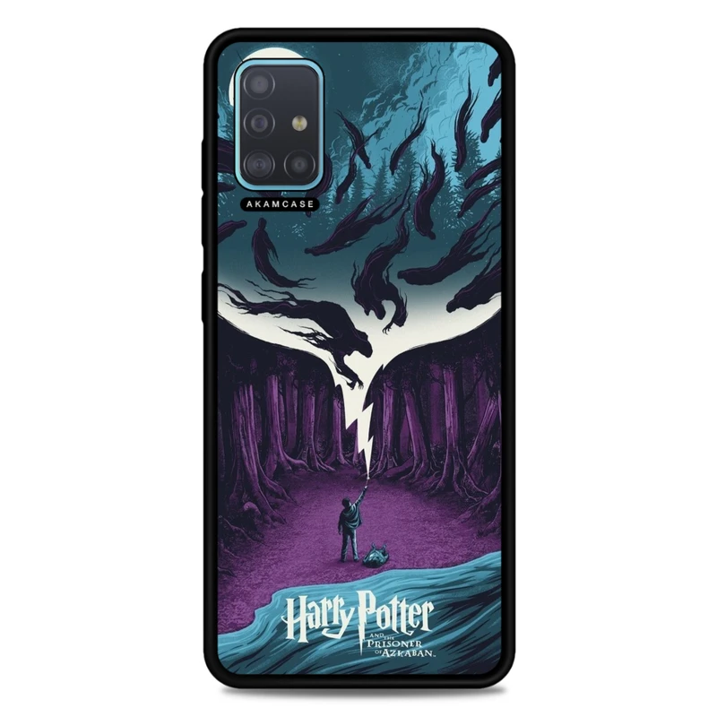 کاور آکام مدل AMC-WSGA51-HARRY POTTER-40 مناسب برای گوشی موبایل سامسونگ Galaxy A51