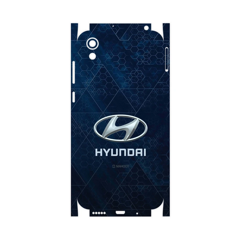 برچسب پوششی ماهوت مدل Hyundai-FullSkin مناسب برای گوشی موبایل آنر 8S