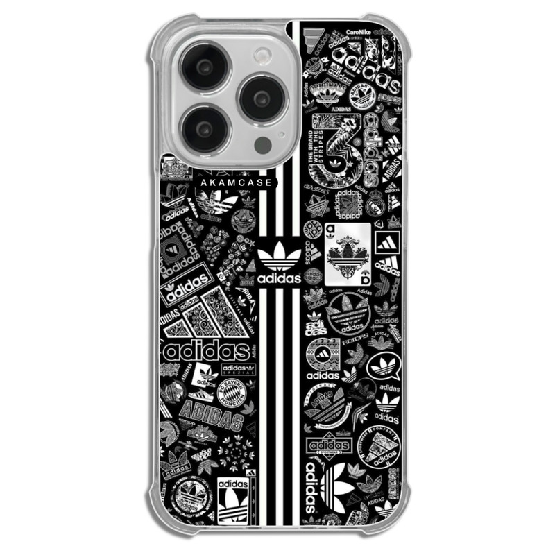 کاور آکام مدل AMCWTA13PRO-ADIDAS21 مناسب برای گوشی موبایل اپل iPhone 13 Pro