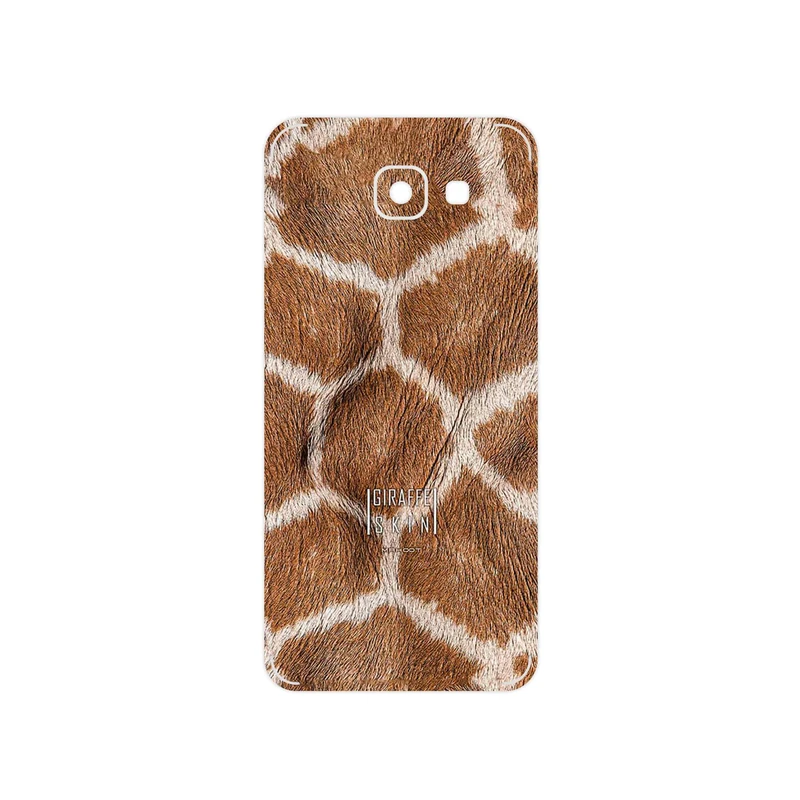 برچسب پوششی ماهوت مدل Giraffe Skin مناسب برای گوشی موبایل سامسونگ Galaxy A8 2016