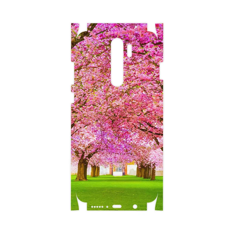 برچسب پوششی ماهوت مدل Spring Season-FullSkin مناسب برای گوشی موبایل شیائومی Redmi Note 8 Pro