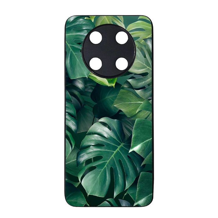 کاور طرح برگ ها مناسب برای گوشی موبایل هوآوی nova y90
