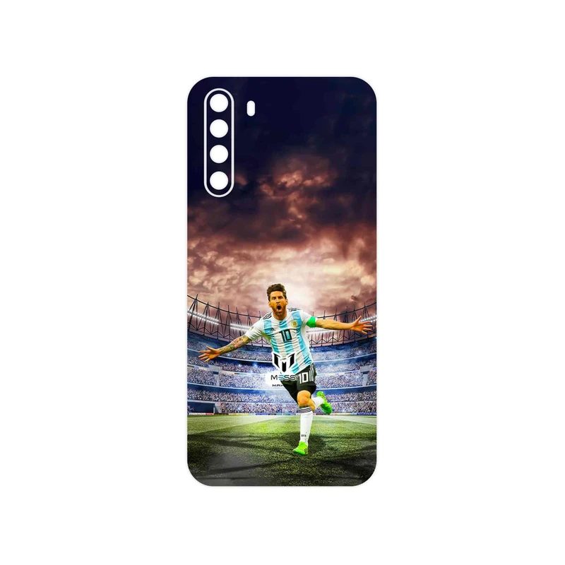 برچسب پوششی ماهوت مدل Lionel Messi 2 مناسب برای گوشی موبایل جی پلاس X10