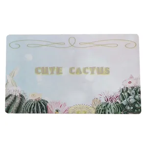 پادری طرح کاکتوس کد 009 سایز 43x73 سانتی متر