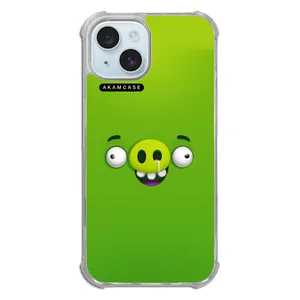 AKAM AMC-WTA15-ANGRY BIRDS3 Cover For Apple iPhone 15