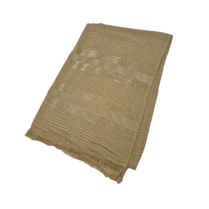 شال زنانه مدل راه راه شاین