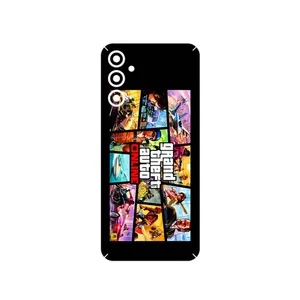 MAHOOT GTA Online Game Series Cover Sticker for Samsung Galaxy M14