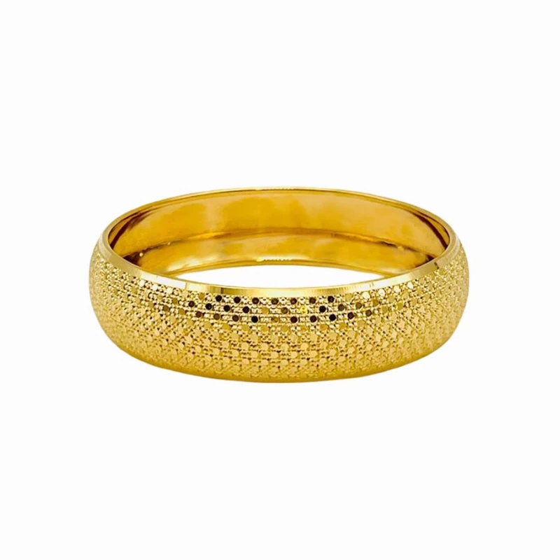 تک‌پوش طلا 18 عیار زنانه طلای ترنم مدل هانیه 2 
