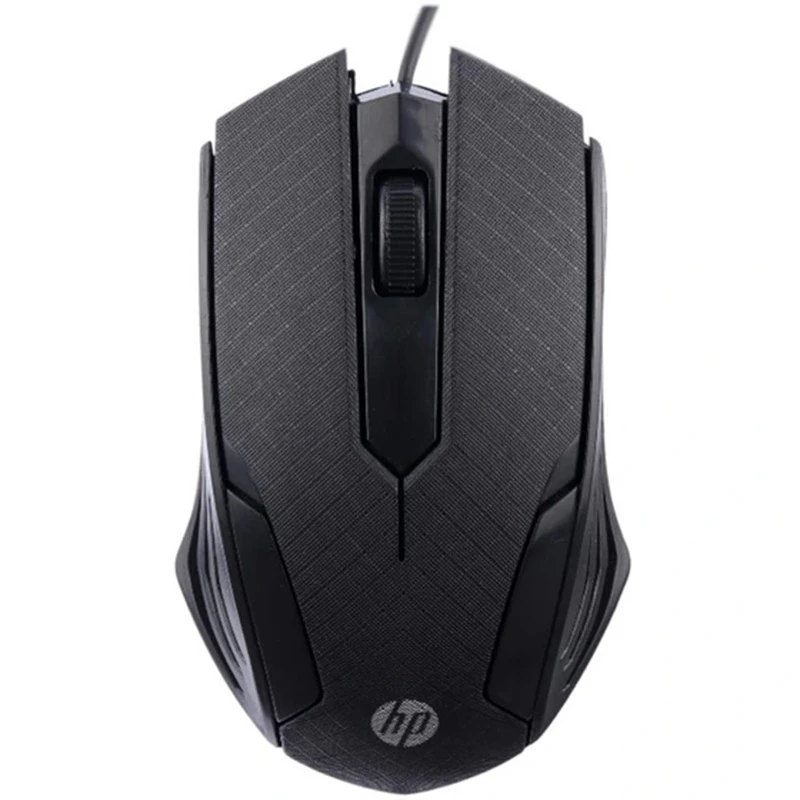 ماوس با سیم اچ پی مدل M101