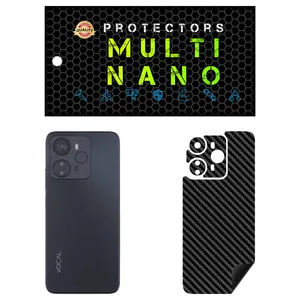 MULTI NANO X-F1C Back Skin For Vocal V1 Plus
