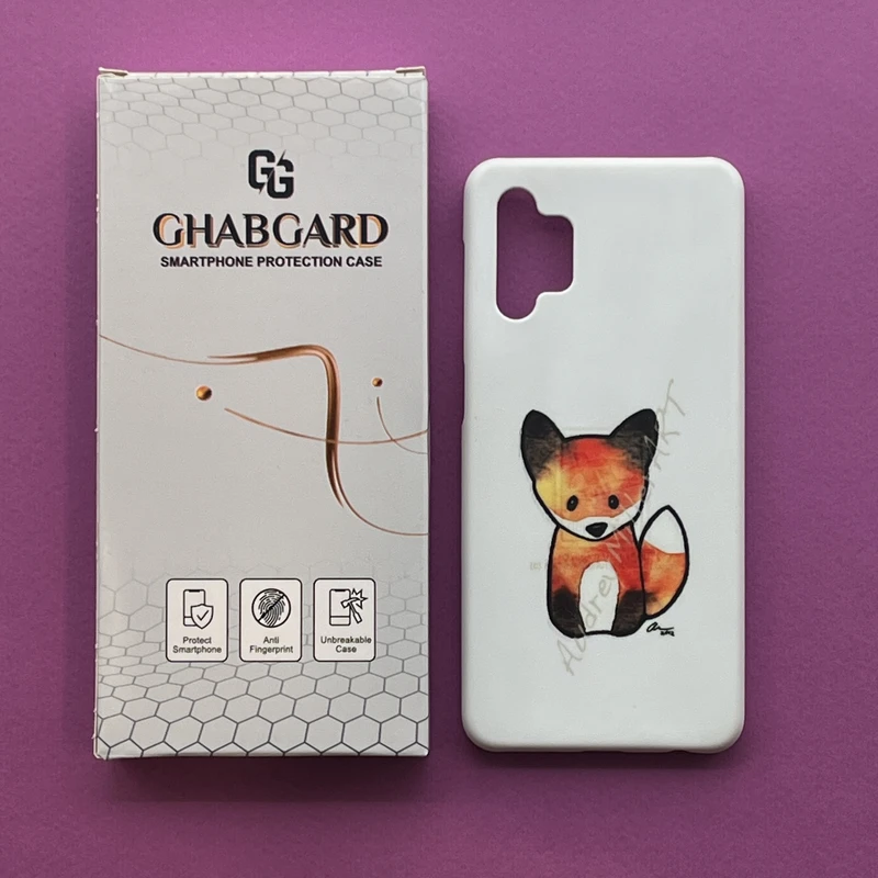  کاور قاب گارد مدل فانتزی مناسب برای گوشی موبایل سامسونگ Galaxy A32 5G