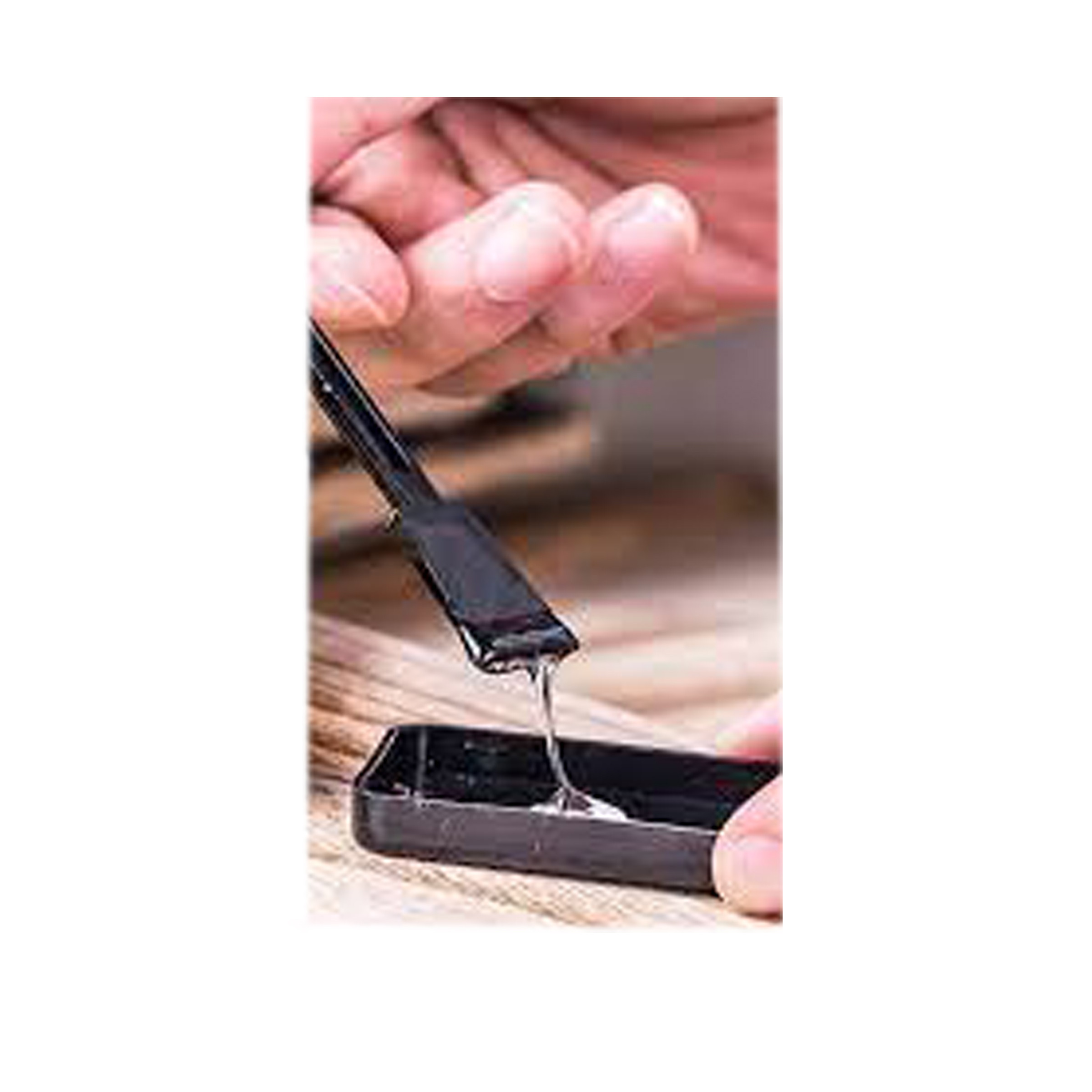 چسب چوب شفاف لکسوو مدل Trans 6 وزن 70 گرم