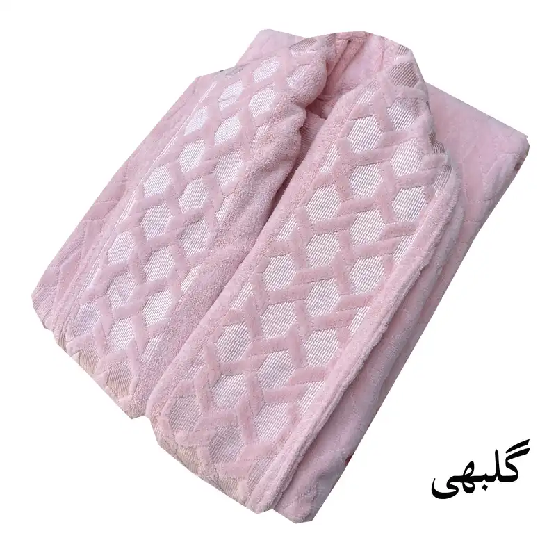 حوله پالتویی آقای کاریزما مدل هبیبی سایز 135