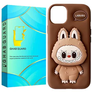 Ghab Guard LABPG Cover Suitable for Apple iPhone 12