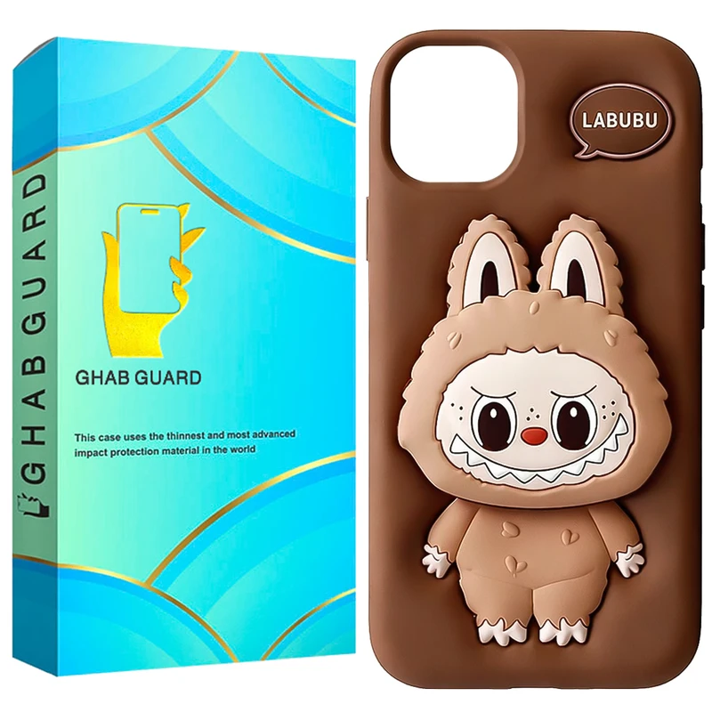 کاور قاب گارد مدل LABPG مناسب برای گوشی موبایل اپل iPhone 12