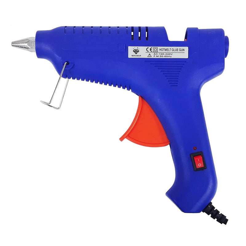 دستگاه چسب تفنگی مینگ شان مدل MS-100W دستگاه چسب تفنگی مینگ شان مدل MS-100W