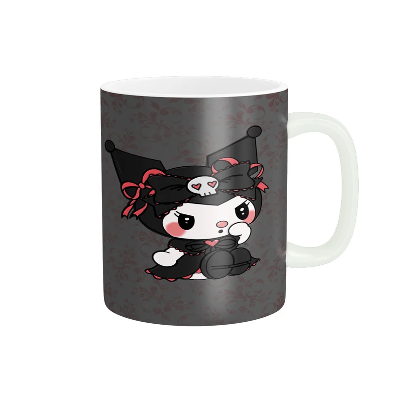 ماگ پاد آفرین مدل فانتزی طرح کرومی کیوت ترند کد p10974