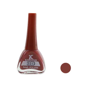 لاک ناخن کروانیس مدل 3D شماره 40