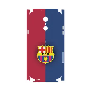 MAHOOT BARCELONA-FC-FullSkin Cover Sticker for LG Q Stylus