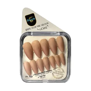 ناخن مصنوعی میراکل آرت کد AL26005 بسته 26 عددی