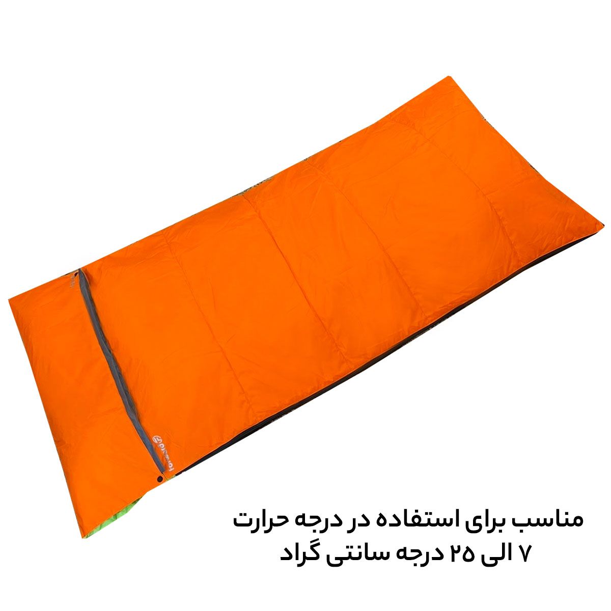 کیسه خواب فوروارد مدل CAMPING PRO -FCLT3016 -  - 6