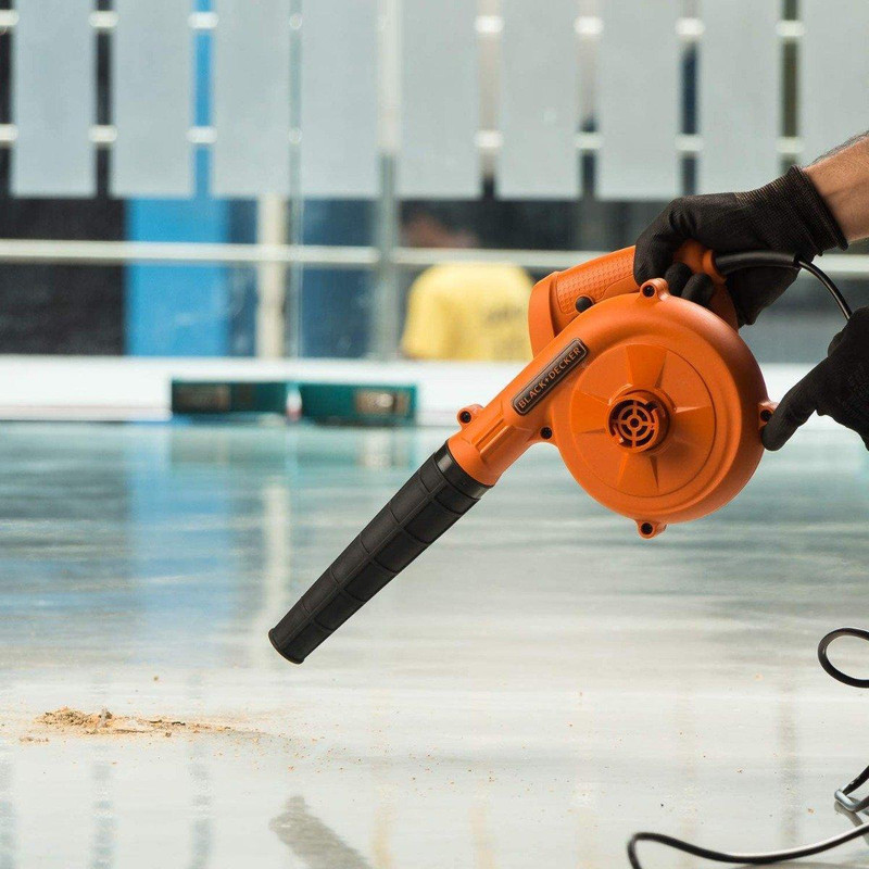 دستگاه دمنده و مکنده بلک اند دکر مدل BDB530 دستگاه دمنده و مکنده بلک اند دکر مدل BDB530