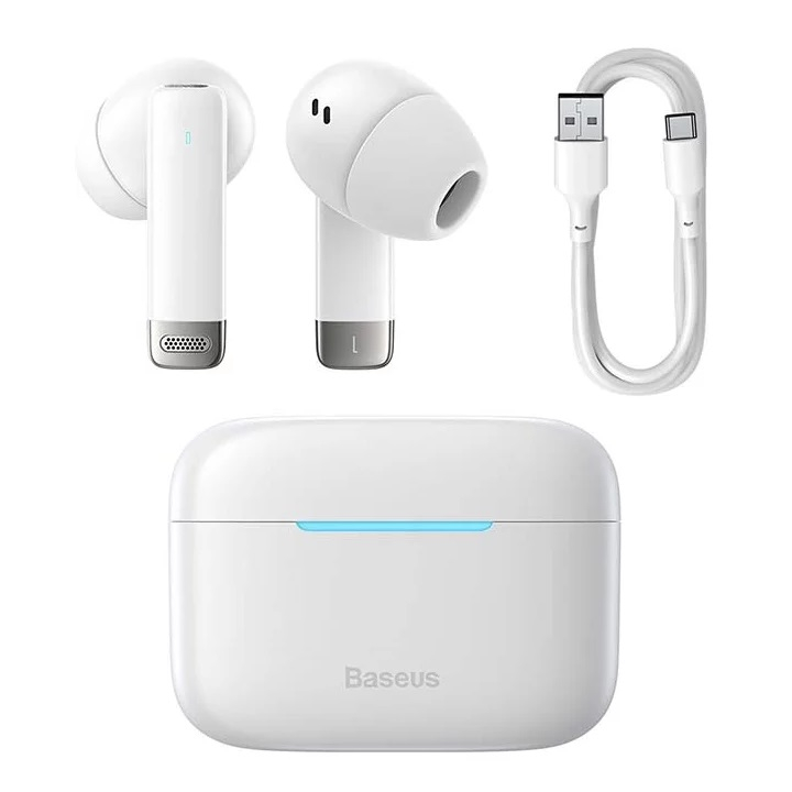 هدست بی سیم باسئوس مدل BOWIE BT ENINE 9