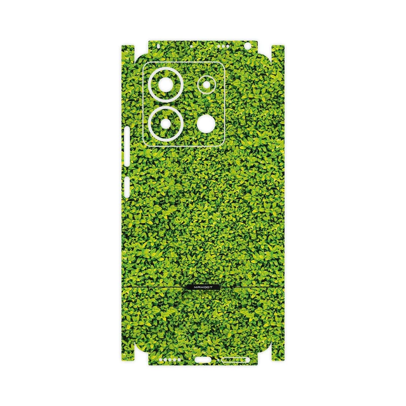 برچسب پوششی ماهوت مدل Leafs-FullSkin مناسب برای گوشی موبایل شیائومی Redmi Note 13 Pro 5G