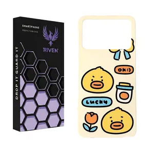RIVEN RI2-15 Case For Xiaomi Poco X6 Pro