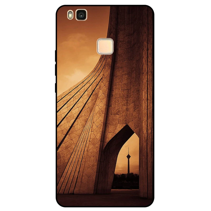 کاور مگافون طرح آزادی مدل 1901 مناسب برای گوشی موبایل هوآوی P9 Lite