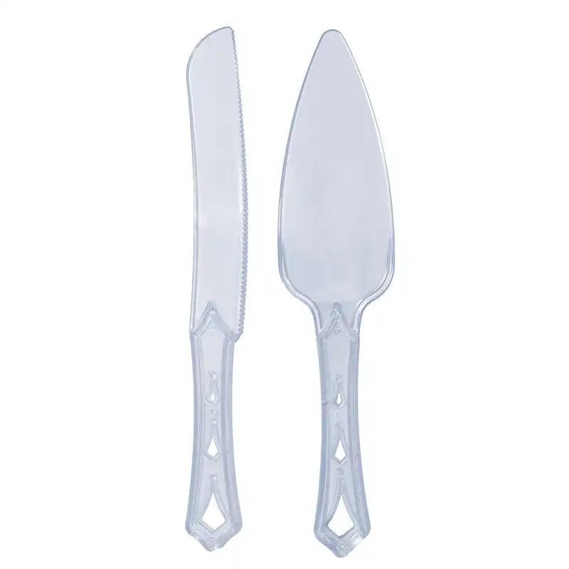 ست کارد و کفگیر سرو کیک بست هوم کد I21V