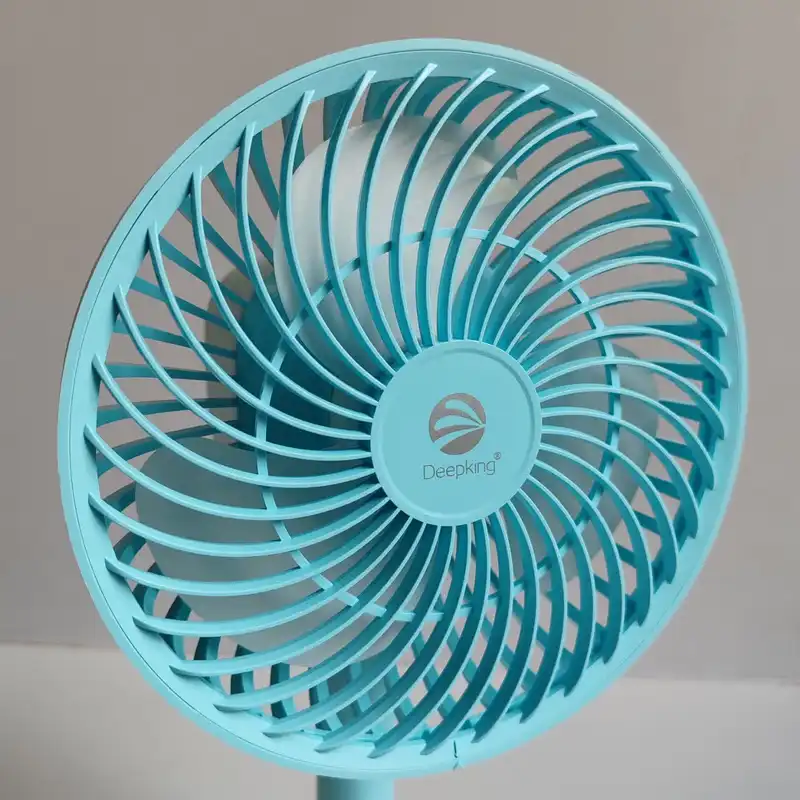 پنکه رومیزی دیپ کینگ مدل DK-131 ظرفیت 3600 میلی آمپر