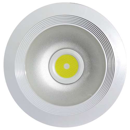 چراغ ال ای دی سقفی 10 وات مدل ZDO10 کد COB 10-1