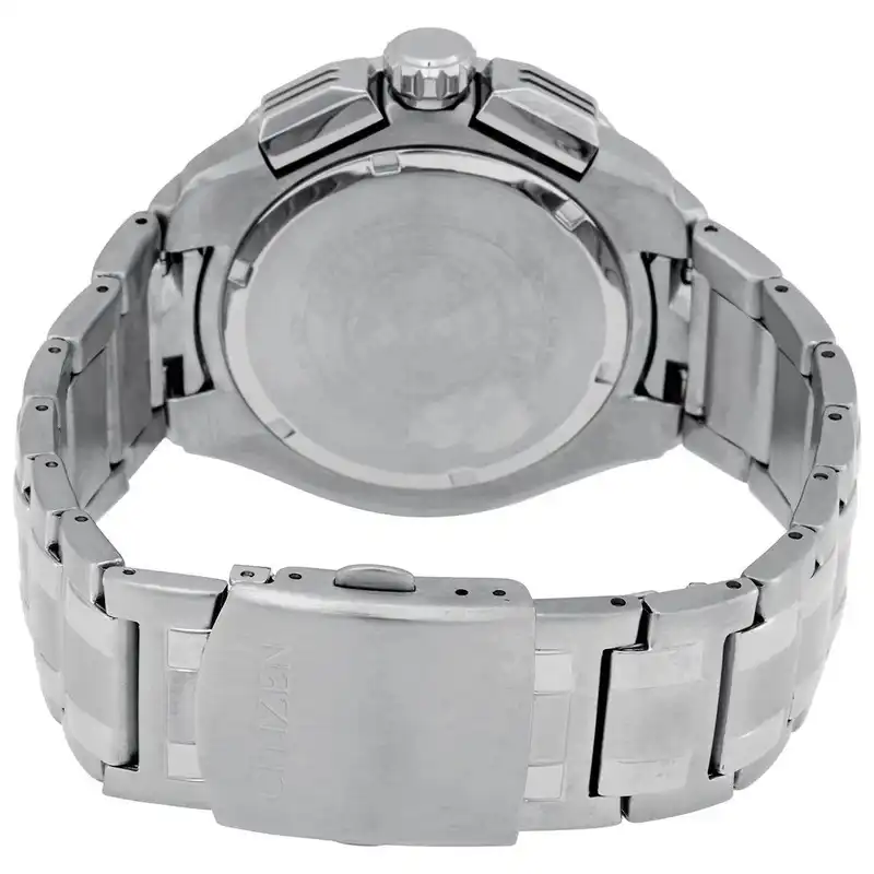 ساعت مچی مردانه کوارتز کرونوگراف سیتی زن مدل AT0960-52A