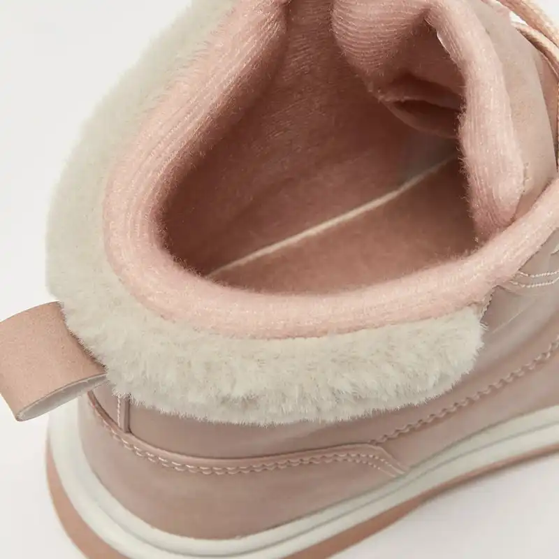 نیم بوت زنانه ال سی وایکیکی مدل TPU+