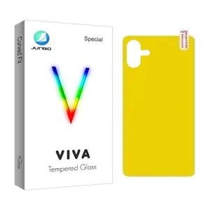 محافظ پشت گوشی جانبو مدل TPU مناسب برای گوشی موبایل شیائومی POCO X7 pro